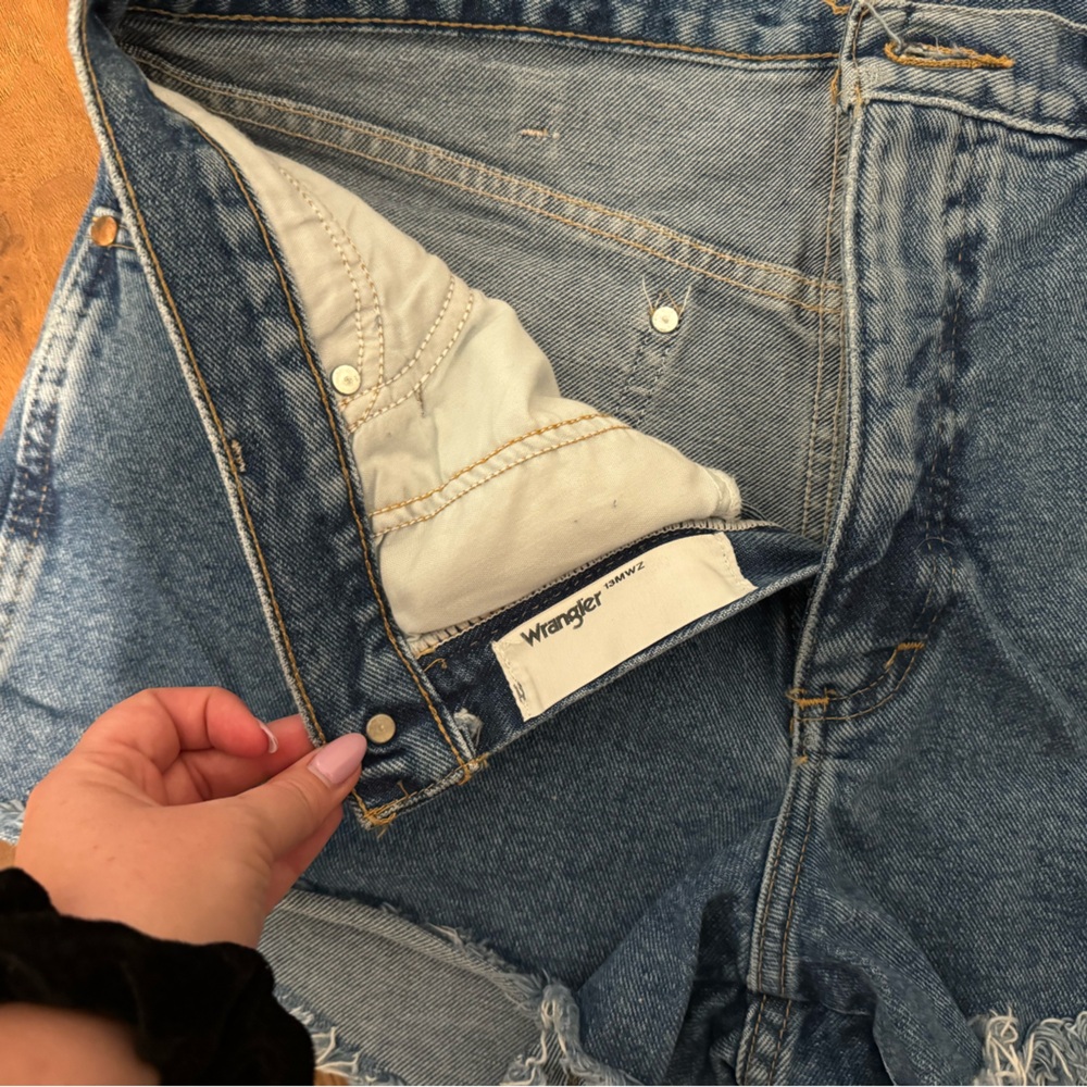 Wrangler shorts